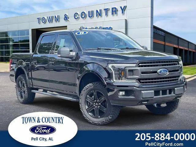 2019 Ford F-150 XLT for sale in Pell City, AL