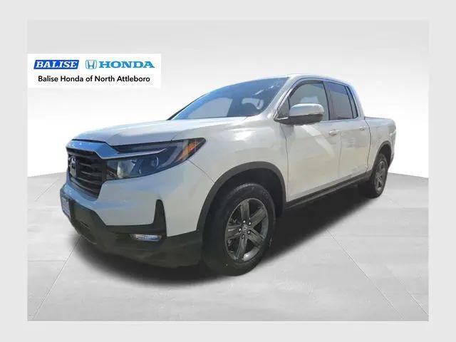 2023 Honda Ridgeline RTL for sale in North Attleborough, MA