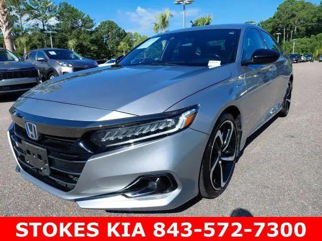 2022 Honda Accord Hybrid Sport for sale in Goose Creek, SC