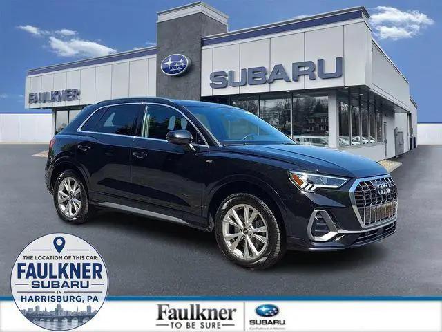 2023 Audi Q3 Premium 45 TFSI S line quattro Tiptronic for sale in Harrisburg, PA