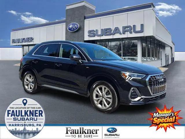 2023 Audi Q3 Premium 45 TFSI S line quattro Tiptronic for sale in Harrisburg, PA