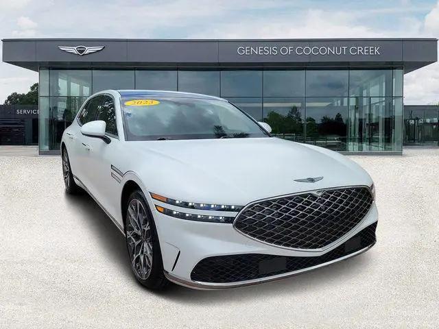 2023 Genesis G90 3.5T e-SC AWD for sale in Coconut Creek, FL