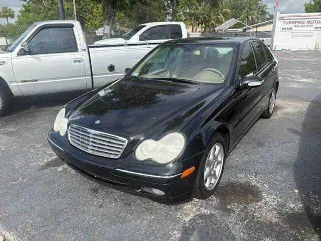 2003 Mercedes-Benz C 240 C 240 4dr Sedan for sale in Pompano Beach, FL