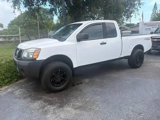 2005 Nissan Titan XE for sale in Pompano Beach, FL