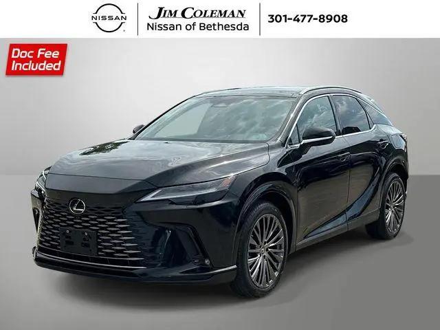 2023 Lexus RX 350 Luxury for sale in Bethesda, MD
