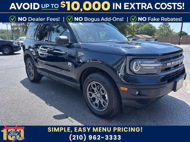 2023 Ford Bronco Sport Big Bend for sale in San Antonio, TX