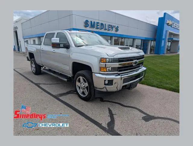 2019 Chevrolet Silverado 2500HD for sale near Vandalia, OH
