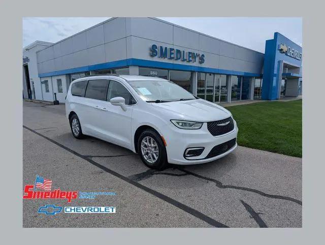 2022 Chrysler Pacifica Touring L for sale near Vandalia, OH