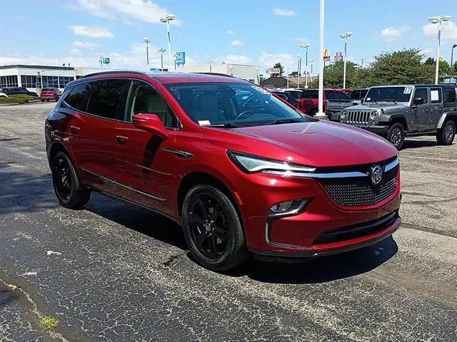 2023 Buick Enclave Essence FWD for sale near Tipp City, OH