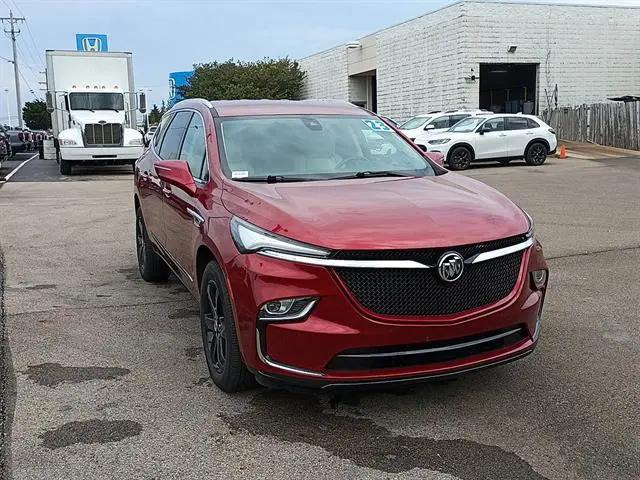 2023 Buick Enclave Essence FWD for sale near Tipp City, OH