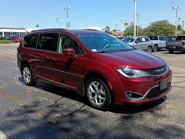 2020 Chrysler Pacifica for sale near Tipp City, OH