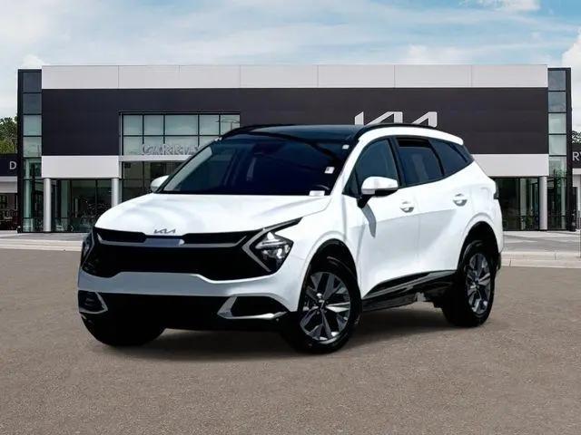 2023 Kia Sportage SX for sale in Woodstock, GA
