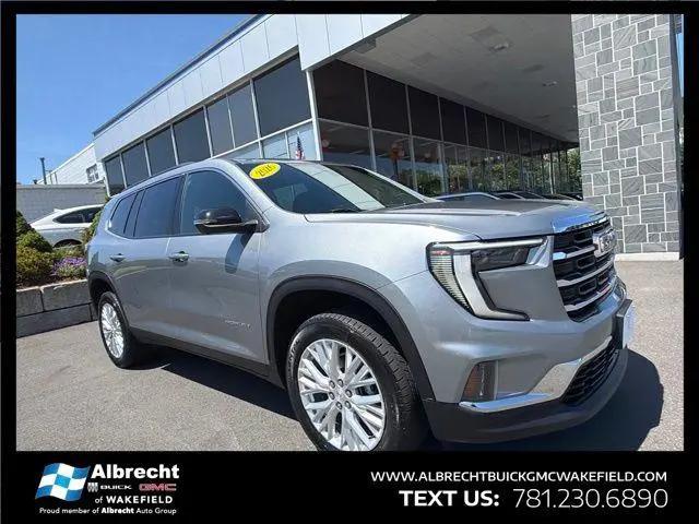 2026 GMC Acadia Elevation AWD for sale in Wakefield, MA