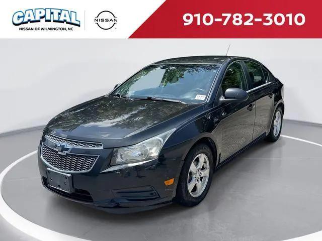 2013 Chevrolet Cruze 1LT Auto for sale in Wilmington, NC