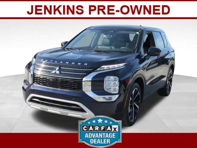 2023 Mitsubishi Outlander SE 2.5 2WD for sale in Lakeland, FL