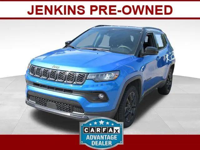 2024 Jeep Compass Latitude 4x4 for sale in Lakeland, FL