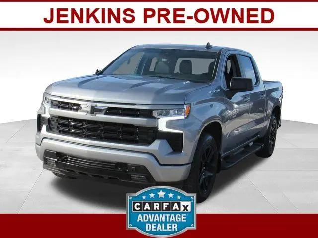 2025 Chevrolet Silverado 1500 2WD Crew Cab Short Bed RST for sale in Lakeland, FL