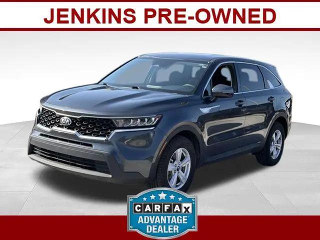 2021 Kia Sorento LX for sale in Lakeland, FL