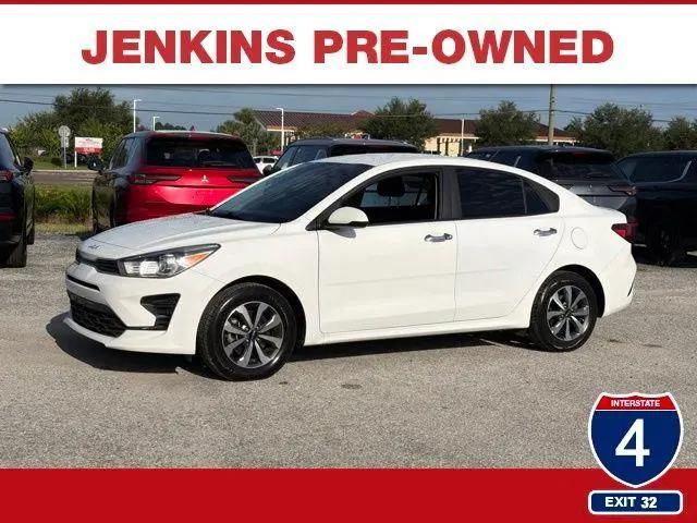 2023 Kia Rio S for sale in Lakeland, FL
