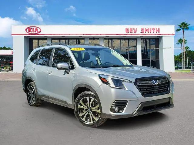2022 Subaru Forester Limited for sale in Fort Pierce, FL