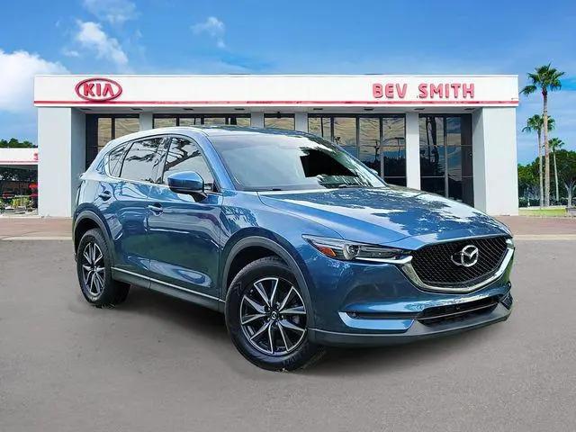 2017 Mazda CX-5 Grand Select for sale in Fort Pierce, FL
