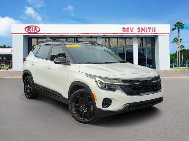 2024 Kia Seltos X-Line for sale in Fort Pierce, FL