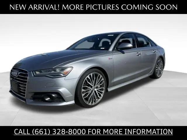 2017 Audi A6 Premium Plus for sale in Bakersfield, CA