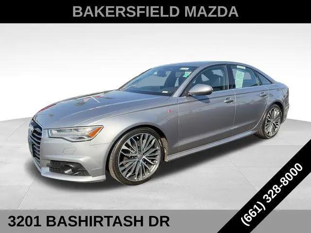 2017 Audi A6 Premium Plus for sale in Bakersfield, CA