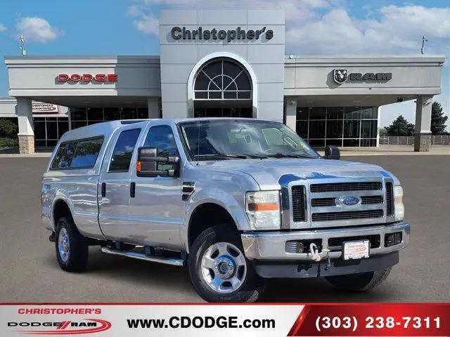 2010 Ford F-350 Super Duty for sale in Golden, CO
