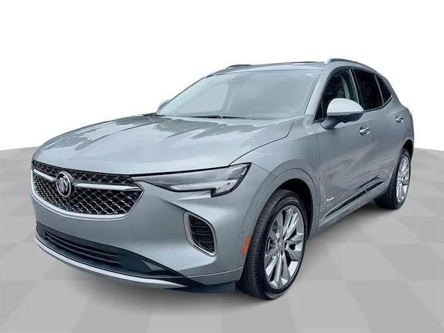 2023 Buick Envision Avenir AWD for sale in Painesville, OH