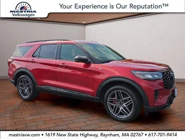 2025 Ford Explorer ST-Line for sale in Raynham, MA