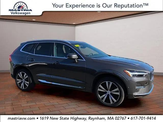 2023 Volvo XC60 Recharge T8 Ultimate Bright Theme for sale in Raynham, MA