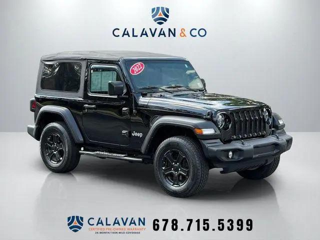 2022 Jeep Wrangler Sport S 4x4 for sale in Lithia Springs, GA
