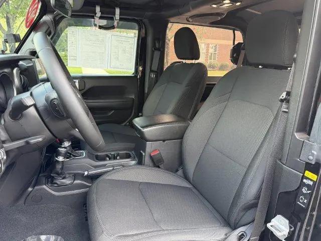 2022 Jeep Wrangler Sport S 4x4 for sale in Lithia Springs, GA