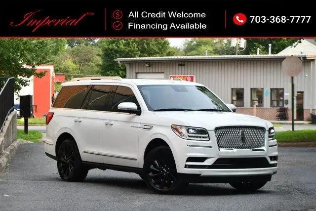 2020 Lincoln Navigator Reserve for sale in Manassas, VA