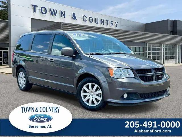 2017 Dodge Grand Caravan GT for sale in Bessemer, AL