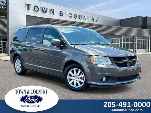 2017 Dodge Grand Caravan GT for sale in Bessemer, AL