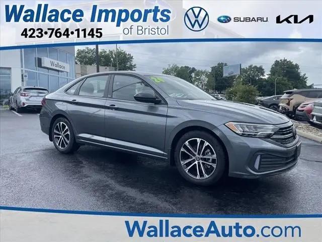 2024 Volkswagen Jetta 1.5T Sport for sale in Bristol, TN
