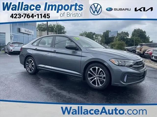 2024 Volkswagen Jetta 1.5T Sport for sale in Bristol, TN