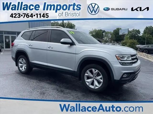 2019 Volkswagen Atlas 2.0T SE for sale in Bristol, TN