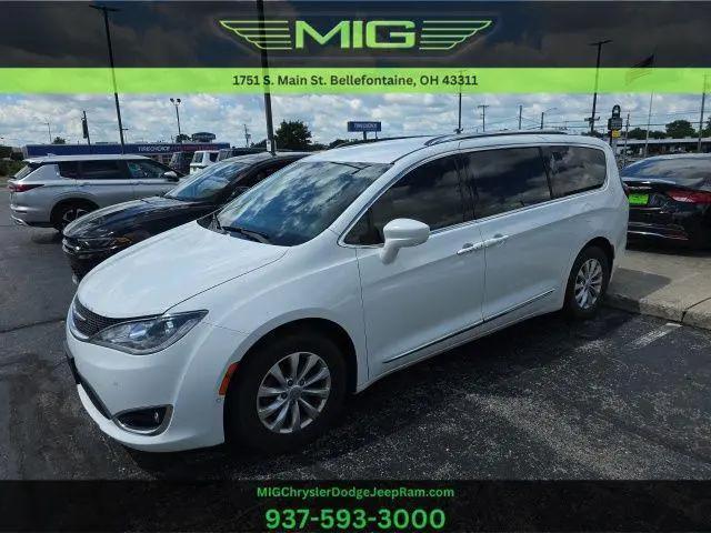 2018 Chrysler Pacifica Touring L Plus for sale near Bellefontaine, OH