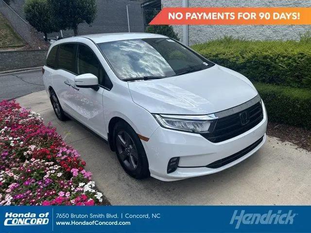 2022 Honda Odyssey EX for sale in Concord, NC