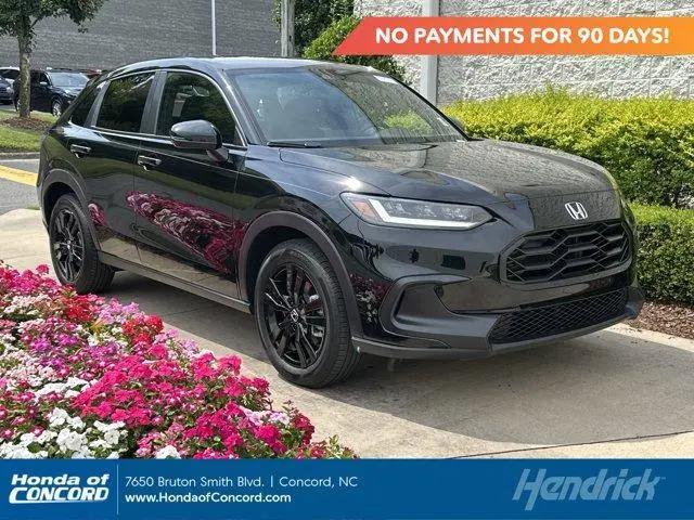 2026 Honda HR-V 2WD Sport for sale in Concord, NC