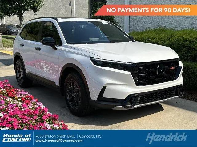 2026 Honda CR-V Hybrid AWD TrailSport for sale in Concord, NC