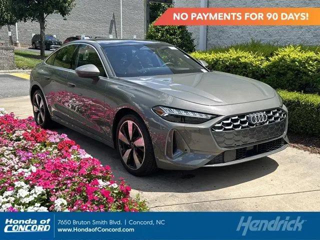 2025 Audi A5 Premium Plus TFSI quattro S tronic for sale in Concord, NC