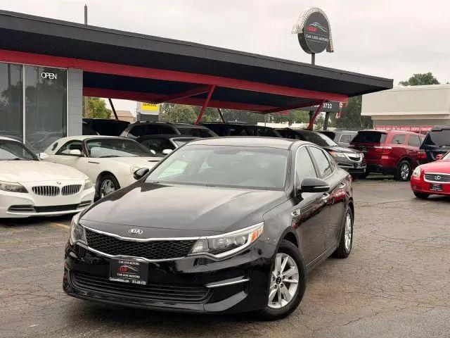 2016 Kia Optima LX for sale in Joliet, IL
