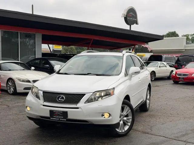2010 Lexus RX 450h Unknown for sale in Joliet, IL