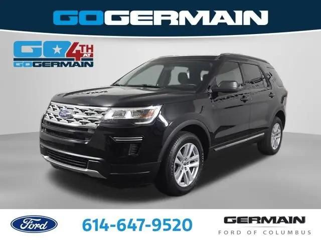 2018 Ford Explorer XLT for sale in Columbus, OH