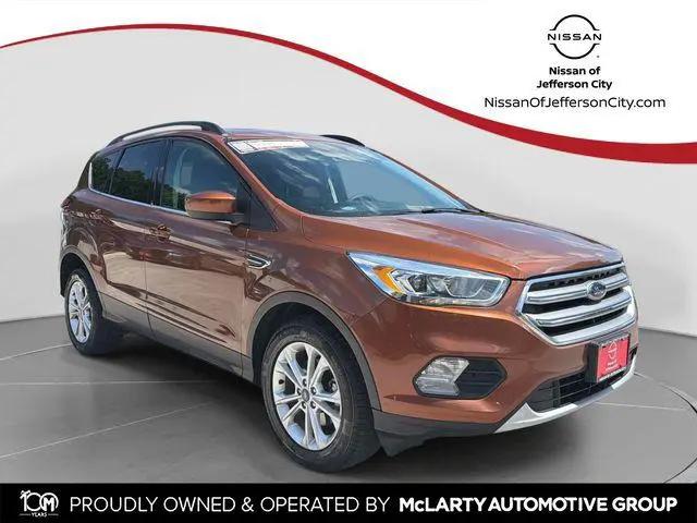 2017 Ford Escape SE for sale in Jefferson City, MO