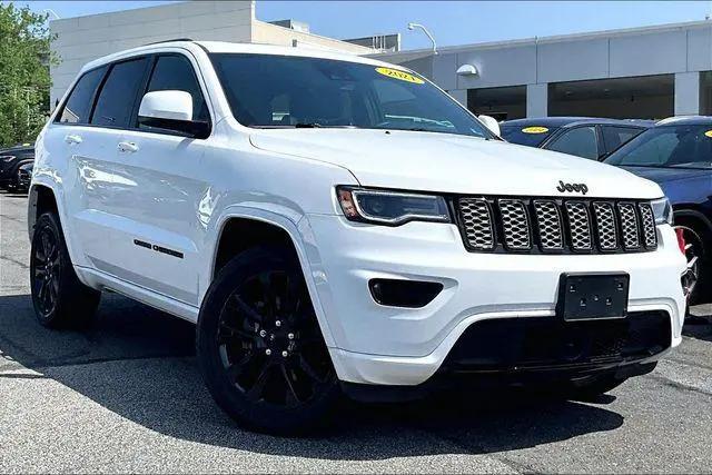 2021 Jeep Grand Cherokee Laredo X 4x4 for sale in Alexandria, VA